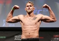 UFC Fight Night Weigh-ins